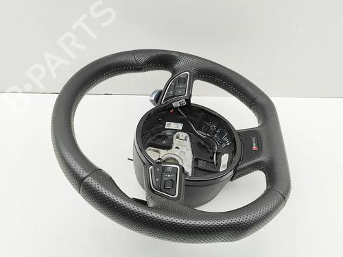 Steering wheel AUDI Q3 (8UB, 8UG) RS 2.5 quattro | BP29616152C49 - Image 2