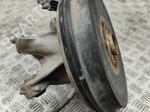 Left rear steering knuckle SKODA ENYAQ iV SUV (5AZ) 50 | BP28430879M27 