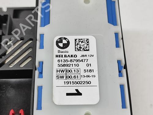 Fuse box BMW 3 (G20, G80, G28) 330 i | BP21808978E1 