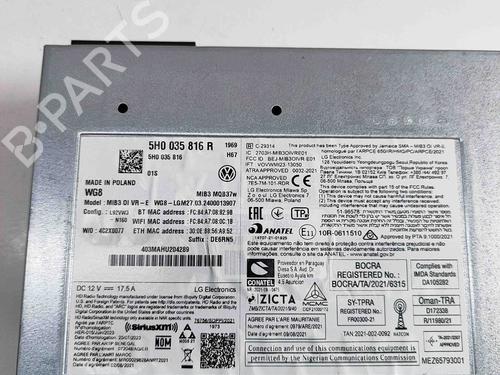 Electronic module VW MULTIVAN T7 (STM, STN) 1.4 eHybrid | BP29542694M83 
