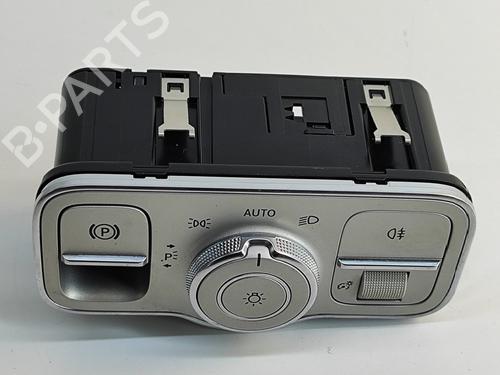 Used Electronic module MERCEDES-BENZ GLS (X167) AMG 63 4Matic+ EQ Boost 4-matic+ (167.989) (612 hp) 28687457