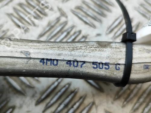 Left front suspension arm AUDI Q8 (4MN, 4MT) 55 TFSI Mild Hybrid quattro | BP33386347M12  - Image 7