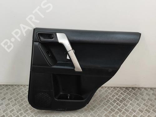 Used Rear right panel TOYOTA LAND CRUISER PRADO (_J15_) 2.8 D-4D (GDJ150_, GDJ155_, GDJ150, GDJ151) (177 hp) 32269239
