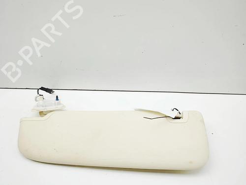Left sun visor PORSCHE PANAMERA (970) 3.0 S E-Hybrid | BP39410031I1  - Image 5