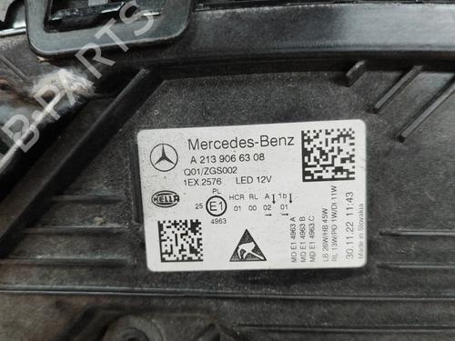 Left headlight MERCEDES-BENZ E-CLASS (W213) E 300 de 4-matic (213.011) | BP29615896C28  - Image 6