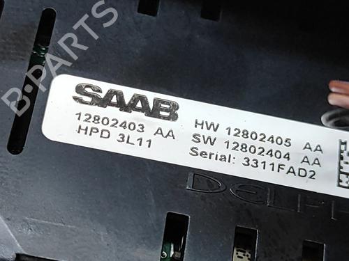 Display monitor SAAB 9-3 Convertible (YS3F) 2.0 t | BP25219280C48
