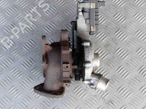 Turbocharger/Supercharger LAND ROVER RANGE ROVER SPORT I (L320) 3.0 D 4x4 | BP6730486M71 