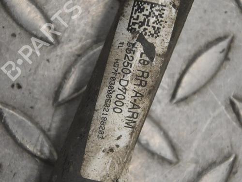 Right rear suspension arm HYUNDAI TUCSON (TL, TLE) 1.7 CRDi | BP30245870M15 