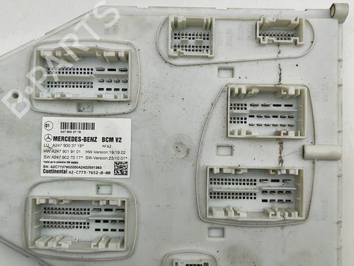 Electronic module MERCEDES-BENZ A-CLASS (W177) AMG A 35 4-matic (177.051) | BP28028447M83 