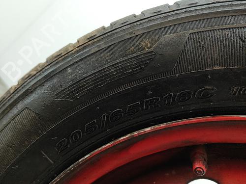 Jack Kit VW TRANSPORTER T6 Van (SGA, SGH, SHA, SHH) 2.0 TDI | BP29945217C119 