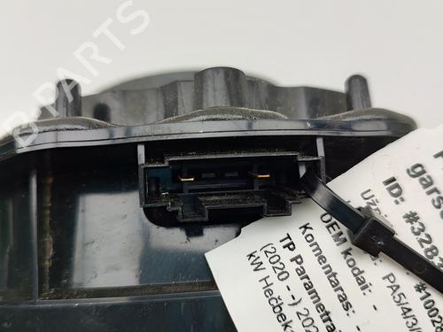 Speaker VW GOLF VIII (CD1, DA1) 2.0 TSI R 4motion | BP30005155E2