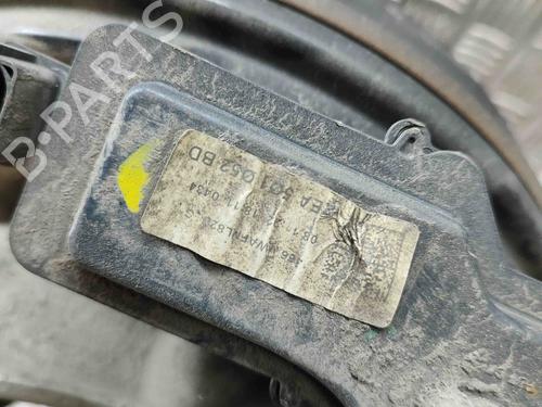 Right rear steering knuckle SKODA ENYAQ iV SUV (5AZ) 80 | BP28549874M28