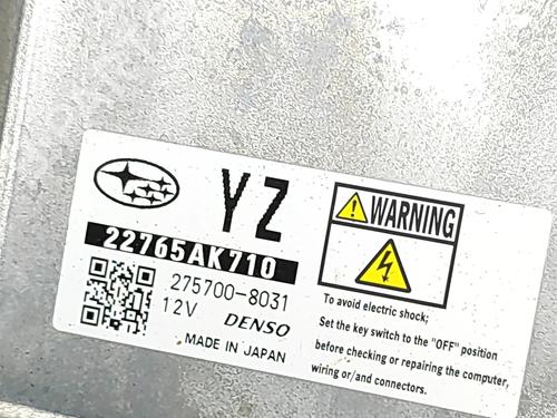 Engine control unit (ECU) SUBARU FORESTER (SJ_) 2.0 D AWD (SJD) | BP32973511M57 - Image 5