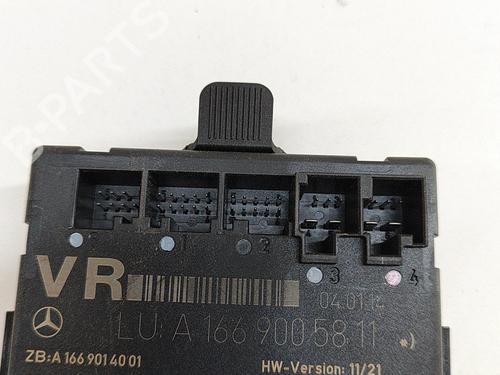 Electronic module MERCEDES-BENZ GLA-CLASS (X156) GLA 220 CDI / d 4-matic (156.905) | BP21077760M83 