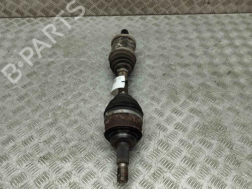 Left front driveshaft TOYOTA HILUX VIII Pickup (_N1_) 2.4 D 4WD (GUN125_, GUN125R) | BP29458877M38