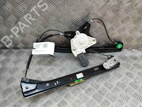 Elevalunas delantero izquierdo VW PASSAT B8 (3G2, CB2) 1.6 TDI (120 hp) 16257562