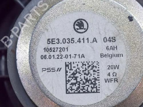 Speaker SKODA OCTAVIA IV (NX3, NN3, PV3) 1.0 TSI | BP27763441E2 