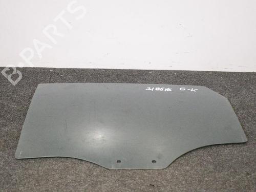 Used Rear left door window SEAT LEON (5F1) 2.0 TDI (150 hp) 6743463