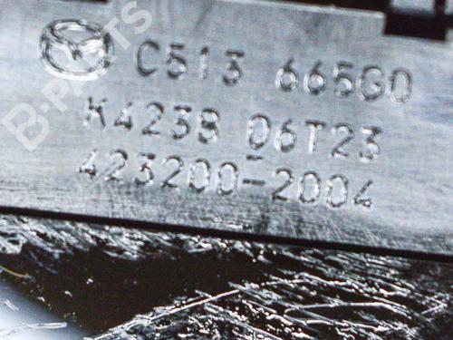 Elektronisk sensor MAZDA CX-5 (KE, GH) 2.0 (KEEFW) | BP6771577M84