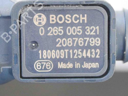 Inne OPEL MOKKA / MOKKA X (J13) 1.4 (_76) | BP6754578O1 