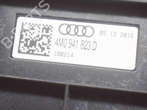 Electronic module AUDI Q7 (4MB, 4MG, 4MQ) SQ7 TDI quattro | BP14622831M83 