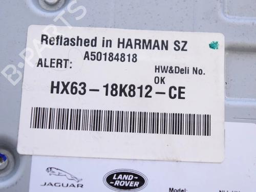 Electronic module LAND ROVER RANGE ROVER EVOQUE (L538) 2.0 D 4x4 | BP30253156M83 