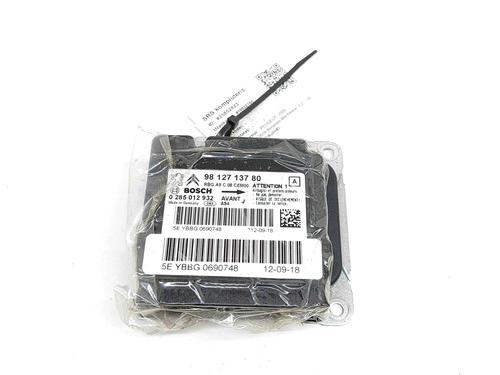 Used ECU airbags PEUGEOT 2008 I (CU_) 1.2 VTi (82 hp) 19329677