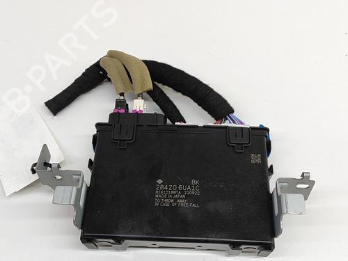 Elektronisk modul NISSAN QASHQAI III (J12) 1.3 DIG-T All-wheel Drive (158 hp) 28556119
