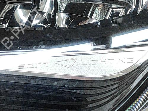 Left headlight SEAT ARONA (KJ7, KJP) 1.0 TSI | BP29510713C28 