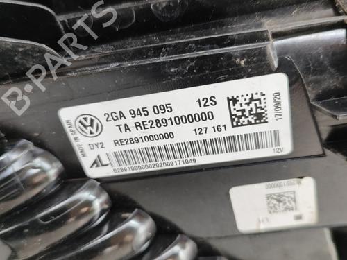 Left taillight VW T-ROC (A11, D11) 1.0 TSI | BP24581539C34  - Image 7