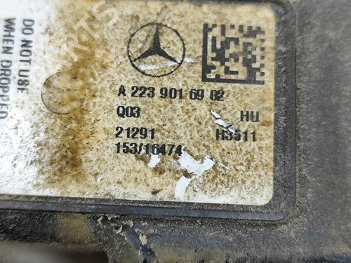 Electronic module MERCEDES-BENZ EQS (V297) EQS 450+ (297.123) | BP28687618M83 - Image 6