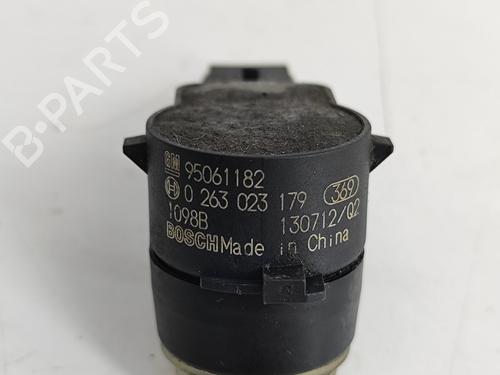 Elektronisk modul OPEL MOKKA / MOKKA X (J13) 1.7 CDTI (_76) | BP24975236M83 