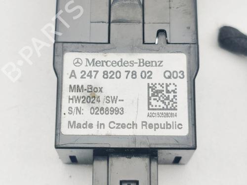Electronic module MERCEDES-BENZ EQA (H243) EQA 250 (243.701) | BP38706733M83 - Image 7