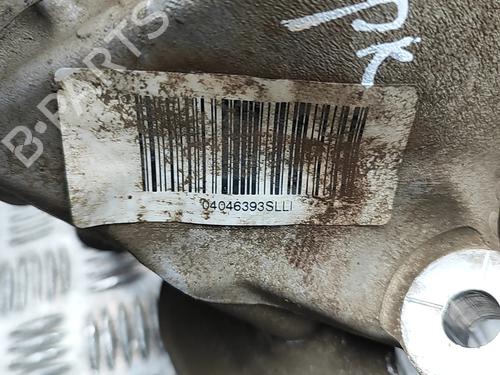 Venstre Styrespindel Lejehus BMW i3 (I01) Electric | BP31314784M25 