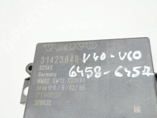 Electronic module VOLVO V60 I (155) D3 | BP38329210M83 - Image 7