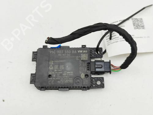 Used Electronic module Electronic module AUDI Q5 (GUB) SQ5 TFSI quattro (367 hp) 33847473 33847473