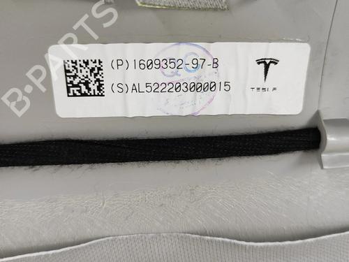 Interiør tag TESLA MODEL Y (5YJY) Long Range All-wheel Drive | BP32755911I12  - Image 7