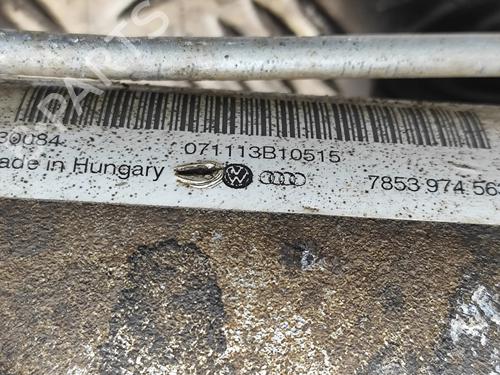 Steering rack VW AMAROK (2HA, 2HB, S1B, S6B, S7A, S7B, AGD) 2.0 BiTDI 4motion | BP33381971M22 - Image 7