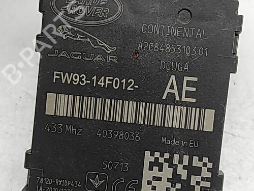 Electronic module JAGUAR F-TYPE Coupe (X152) 3.0 SCV6 S | BP33386770M83  - Image 6