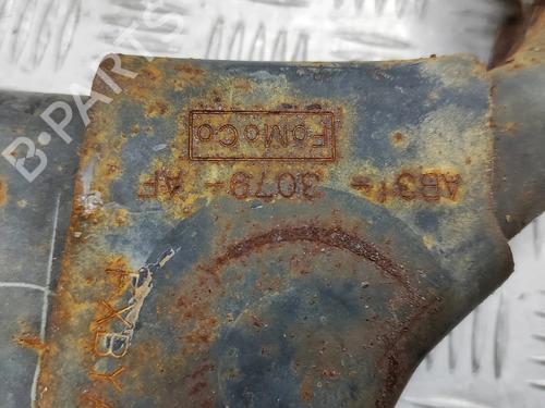 Left front suspension arm FORD RANGER (TKE) 2.2 TDCi 4x4 | BP25614487M12  - Image 6