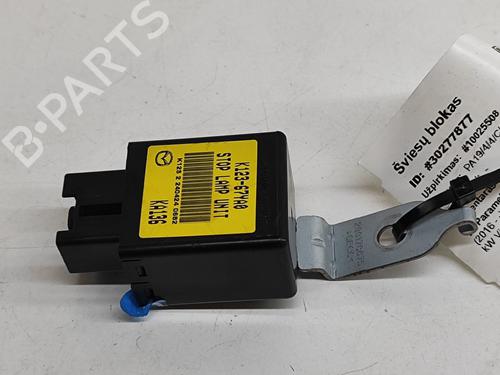 Elektronische module MAZDA CX-5 (KF) 2.0 | BP25893717M83 