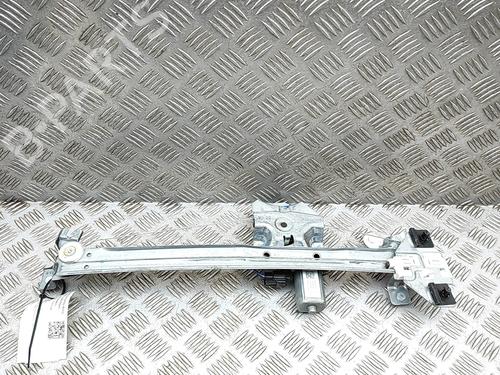 Rear left window mechanism RENAULT ZOE (BFM_) ZOE (BFMC, BFMD) | BP38070507C24 - Image 2
