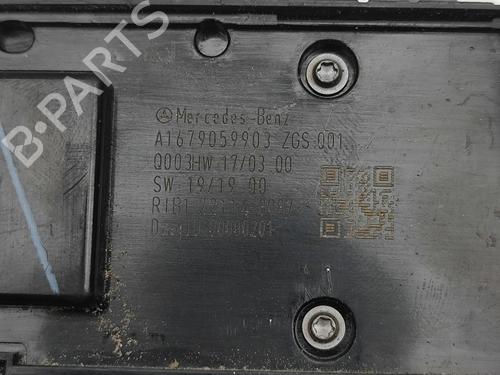 Right front window switch MERCEDES-BENZ GLE (V167) GLE 400 d 4-matic (167.123) | BP33223796I26  - Image 8
