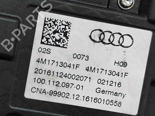 Gear lever AUDI Q7 (4MB, 4MG, 4MQ) 3.0 TDI quattro | BP28956539M90