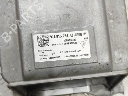 Inverter/Converter PORSCHE TAYCAN Cross Turismo (Y1B) 4S Performance Battery Plus (Y1BDB1) | BP31762609M119 