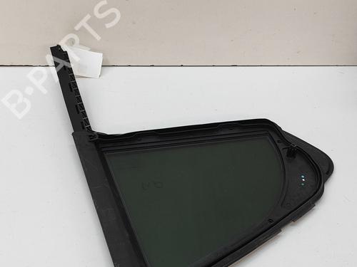 Rear left door window JAGUAR I-PACE (X590) EV400 AWD | BP28387910C20 