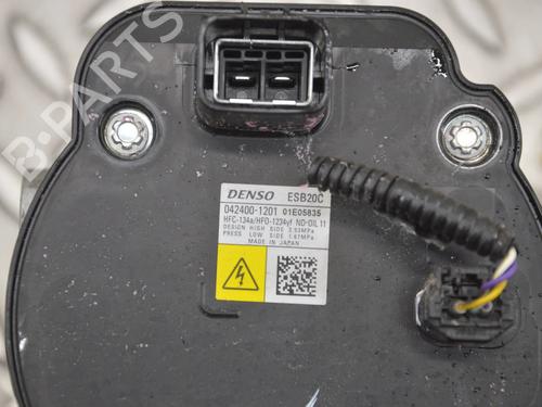 AC compressor TOYOTA COROLLA Hatchback (_E21_, _EA1_, _EH1_) 1.8 Hybrid (ZWE211, ZWE219) | BP30240548M34 