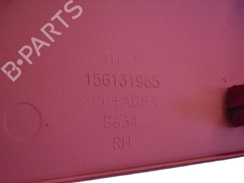 Middle console ALFA ROMEO STELVIO (949_) 2.0 Q4 (949.AXF2A) | BP33352388I22 - Image 5