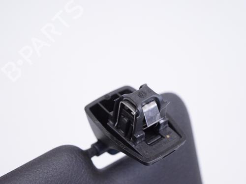Left sun visor BMW 3 Gran Turismo (F34) 318 d | BP30155309I1 