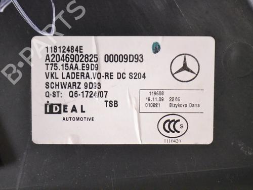 Boot lining MERCEDES-BENZ C-CLASS T-Model (S204) C 220 CDI (204.202) | BP33349173I3 - Image 5